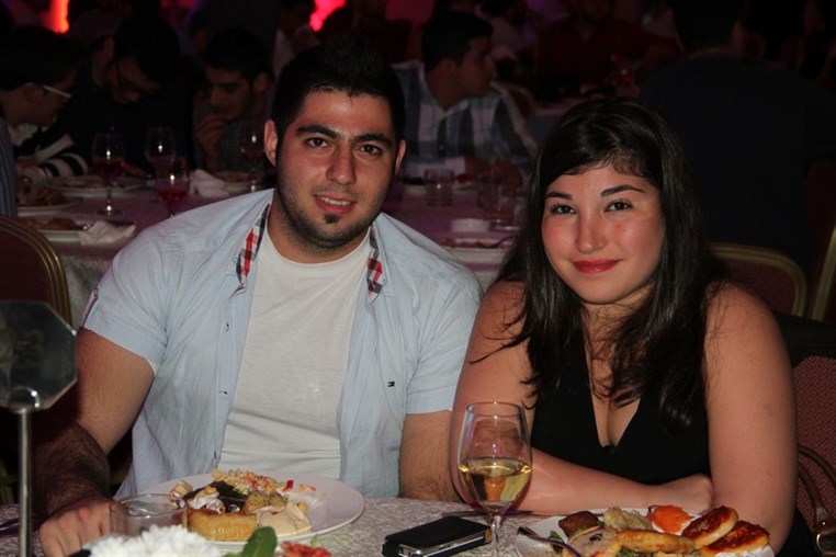 Armenian Night 